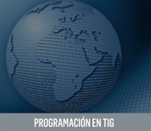 perfil programacion en tig